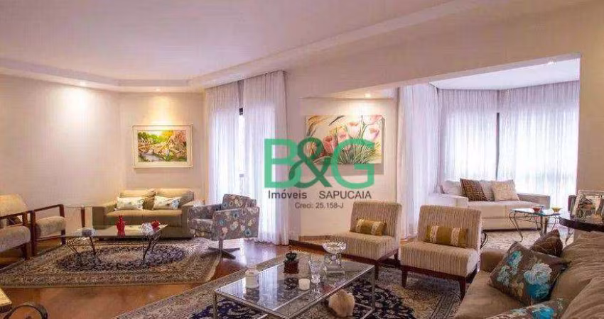 Apartamento com 4 dormitórios à venda, 223 m² por R$ 2.149.000,00 - Perdizes - São Paulo/SP