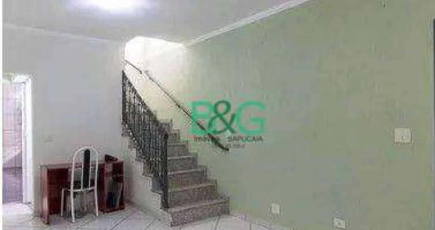 Sobrado com 3 dormitórios à venda, 150 m² por R$ 549.000,00 - Parque Continental I - Guarulhos/SP