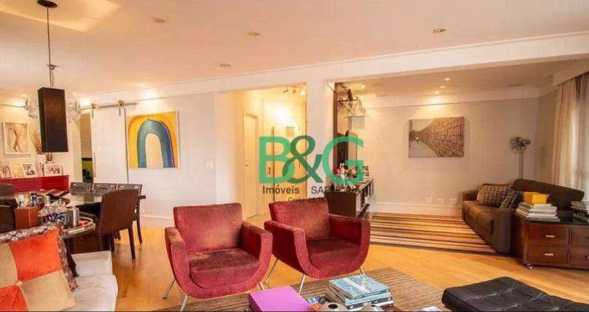Apartamento com 3 dormitórios à venda, 173 m² por R$ 2.449.000,00 - Pompeia - São Paulo/SP