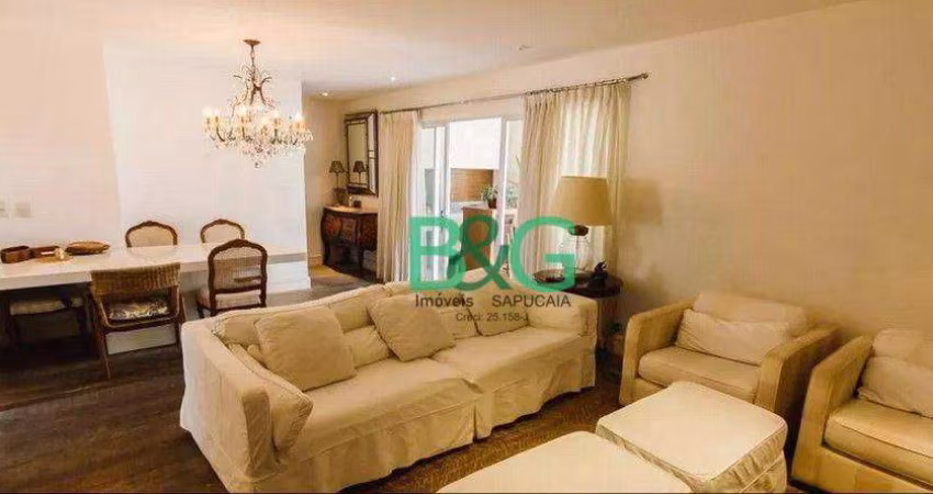 Apartamento com 3 dormitórios à venda, 130 m² por R$ 2.319.000,00 - Perdizes - São Paulo/SP