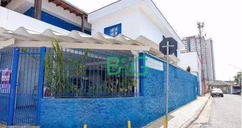 Sobrado com 2 dormitórios à venda, 148 m² por r$ 639.000,00 - jardim eusonia - guarulhos/sp