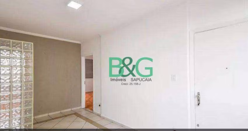 Apartamento com 3 dormitórios à venda, 70 m² por R$ 629.000,00 - Vila Pompeia - São Paulo/SP
