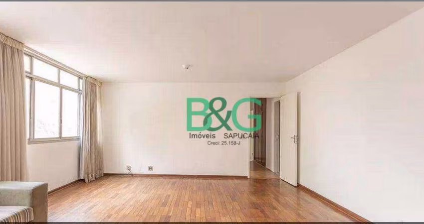 Apartamento com 3 dormitórios à venda, 132 m² por R$ 1.179.000,00 - Perdizes - São Paulo/SP