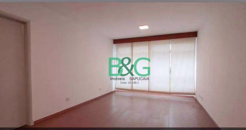 Apartamento com 3 dormitórios à venda, 100 m² por R$ 819.000,00 - Perdizes - São Paulo/SP