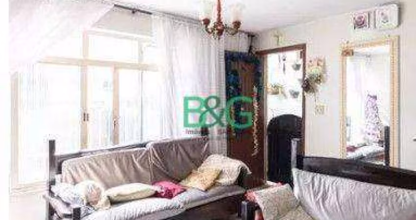 Sobrado com 3 dormitórios à venda, 150 m² por R$ 499.000,00 - Jardim Jaú (Zona Leste) - São Paulo/SP