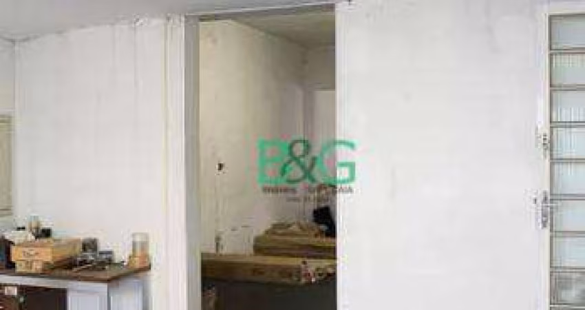 Sobrado com 3 dormitórios à venda, 172 m² por R$ 349.000,00 - Parque Anhangüera - São Paulo/SP
