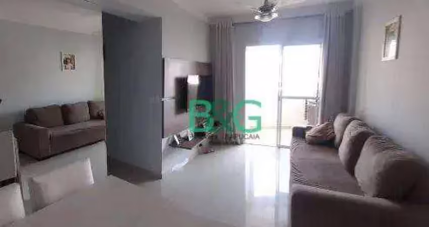 Apartamento à venda, 78 m² por R$ 549.900,00 - Vila Progresso - Guarulhos/SP