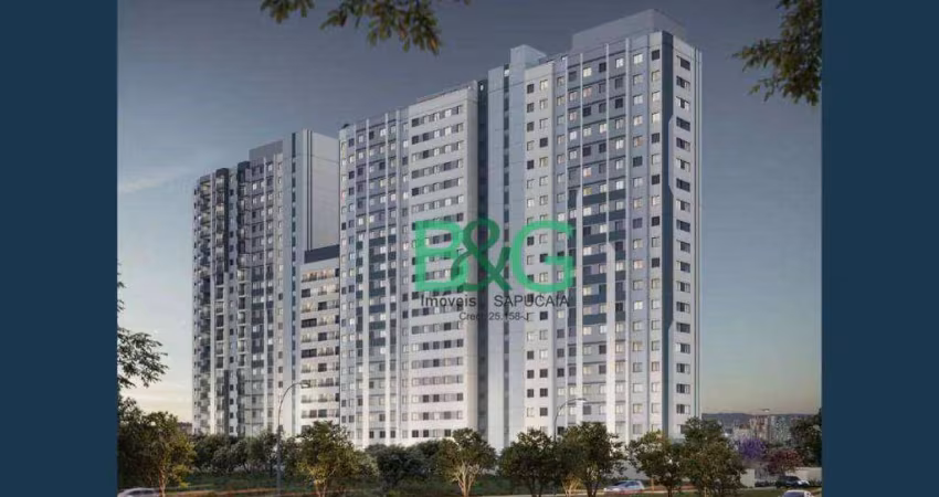 Studio com 1 dormitório à venda, 26 m² por R$ 217.800,00 - Barra Funda - São Paulo/SP