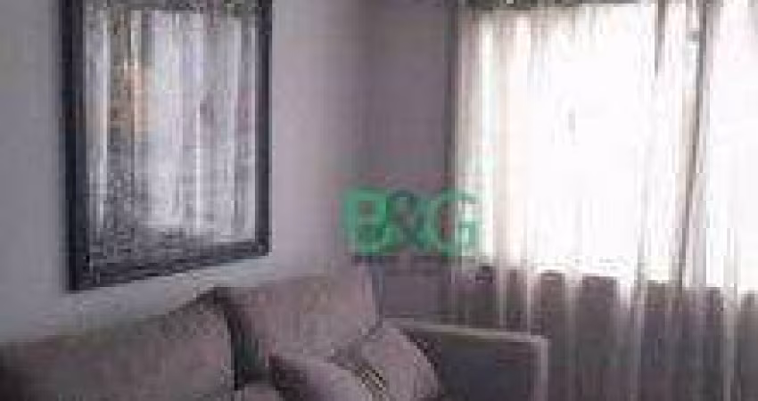 Apartamento com 2 dormitórios à venda, 50 m² por R$ 223.900,00 - Alves Dias - São Bernardo do Campo/SP