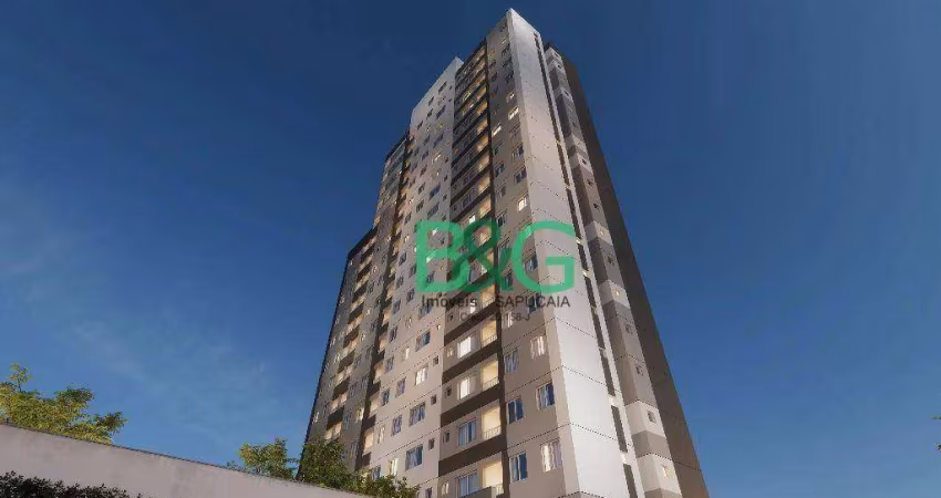 Apartamento Duplex com 1 dormitório à venda, 69 m² por R$ 480.585,00 - Cidade São Mateus - São Paulo/SP
