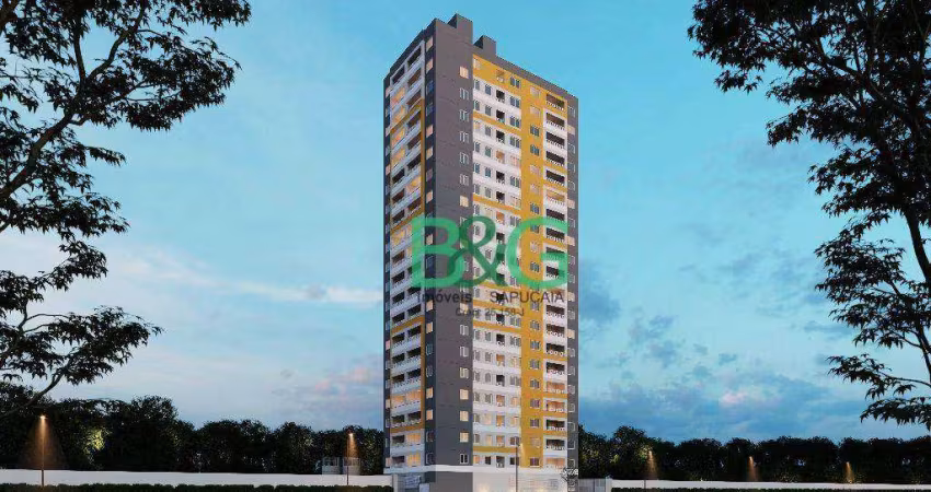 Apartamento Duplex com 1 dormitório à venda, 70 m² por R$ 501.480,00 - Jardim Jabaquara - São Paulo/SP