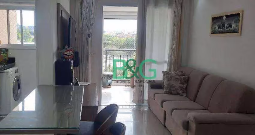 Apartamento com 2 dormitórios à venda, 68 m² por r$ 648.900,00 - picanço - guarulhos/sp
