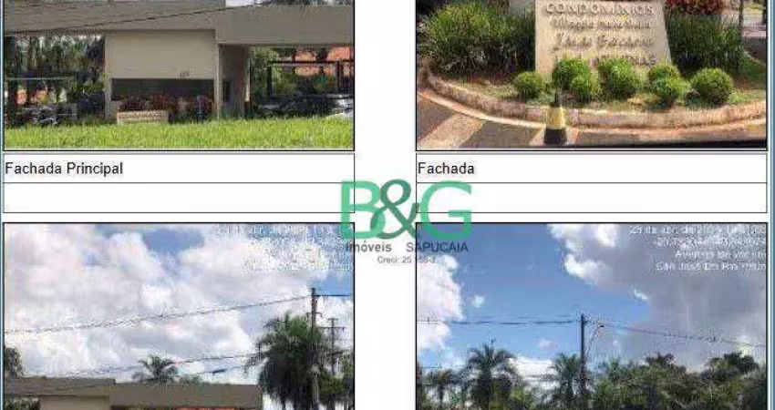 Casa com 3 dormitórios à venda, 72 m² por R$ 308.605,66 - Condomínio Residencial Village Maria Stella - São José do Rio Preto/SP