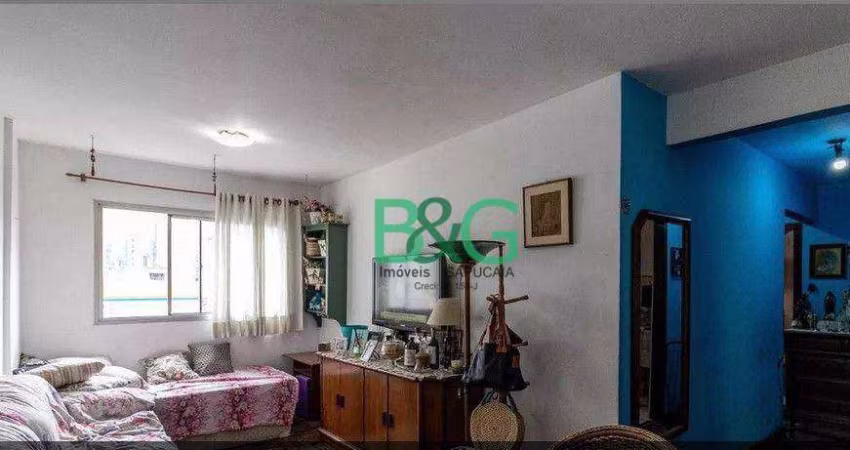 Apartamento à venda, 64 m² por R$ 594.000,00 - Vila Nova Conceição - São Paulo/SP