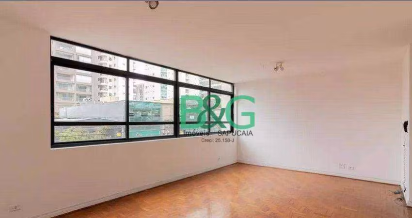 Apartamento com 2 dormitórios à venda, 103 m² por R$ 949.000,00 - Itaim Bibi - São Paulo/SP