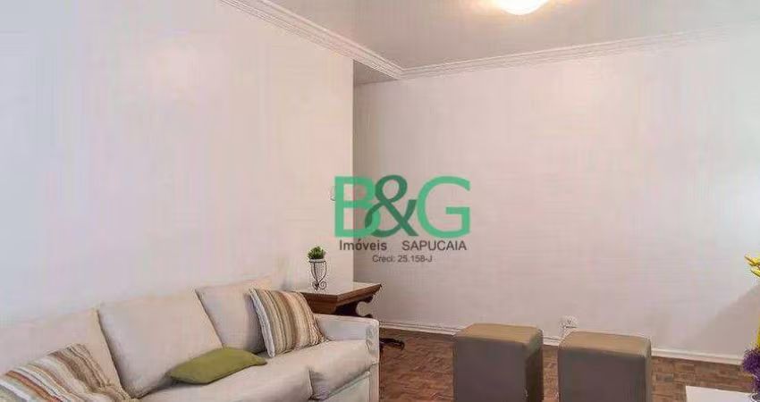 Apartamento com 3 dormitórios à venda, 92 m² por R$ 1.179.000,00 - Itaim Bibi - São Paulo/SP