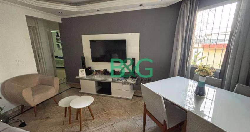 Apartamento com 2 dormitórios à venda, 52 m² por R$ 320.000,00 - São Lucas - São Paulo/SP