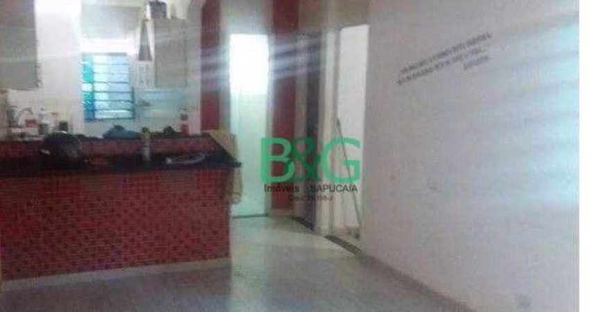 Apartamento com 2 dormitórios à venda, 47 m² por R$ 200.000,00 - Pimentas - Guarulhos/SP