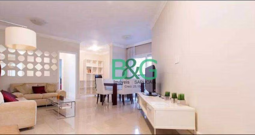 Apartamento com 2 dormitórios à venda, 80 m² por R$ 888.000,00 - Vila Olímpia - São Paulo/SP