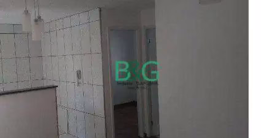 Apartamento com 2 dormitórios à venda, 48 m² por r$ 228.900,00 - pimentas - guarulhos/sp