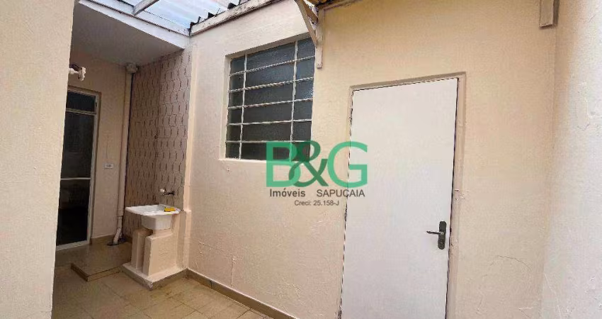 Apartamento com 3 dormitórios para alugar, 80 m² por R$ 2.996,00/mês - Belenzinho - São Paulo/SP