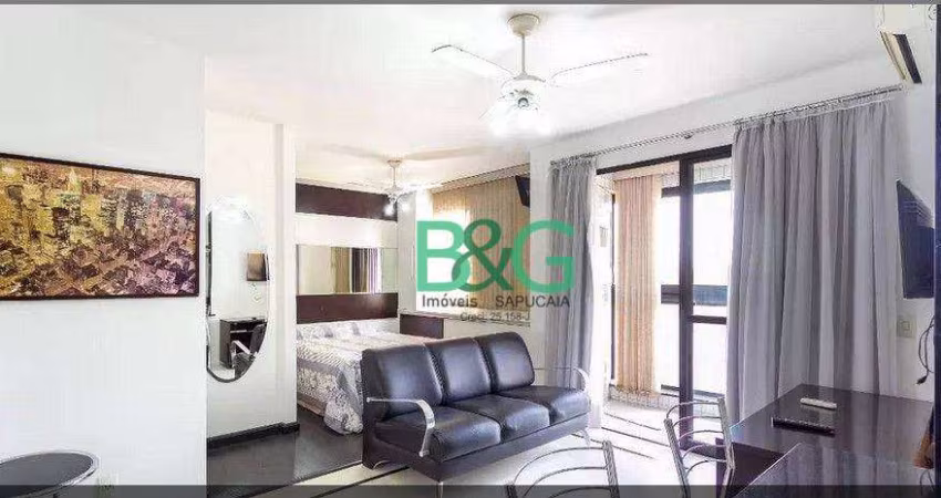 Studio com 1 dormitório à venda, 42 m² por R$ 729.000,00 - Vila Nova Conceição - São Paulo/SP
