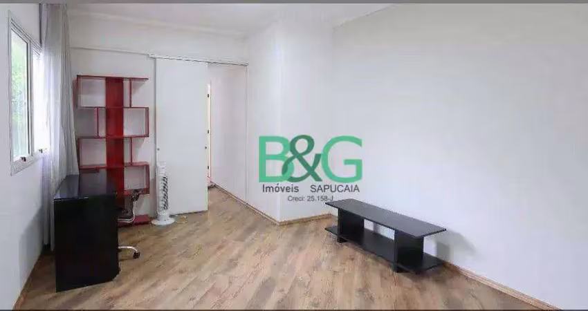 Apartamento com 1 dormitório à venda, 39 m² por r$ 549.000,00 - vila olímpia - são paulo/sp