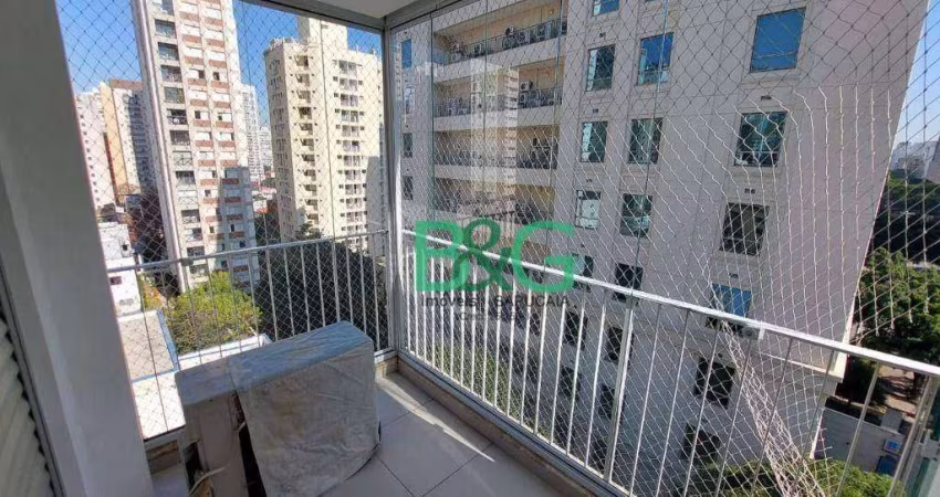 Apartamento com 2 dormitórios à venda, 78 m² por R$ 930.000,00 - Moema - São Paulo/SP