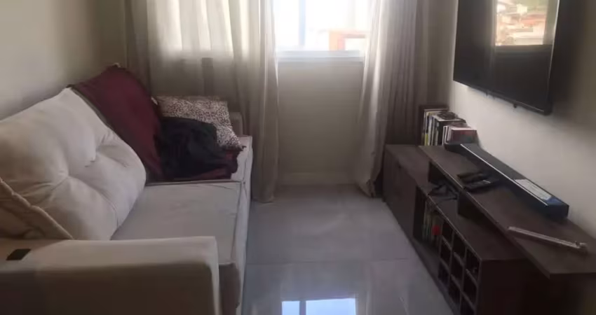 Apartamento com 2 dormitórios à venda, 48 m² por r$ 319.000,00 - cangaíba - são paulo/sp