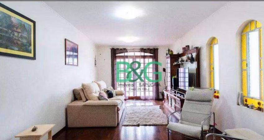 Sobrado com 3 dormitórios à venda, 168 m² por R$ 1.249.000,00 - Vila Madalena - São Paulo/SP