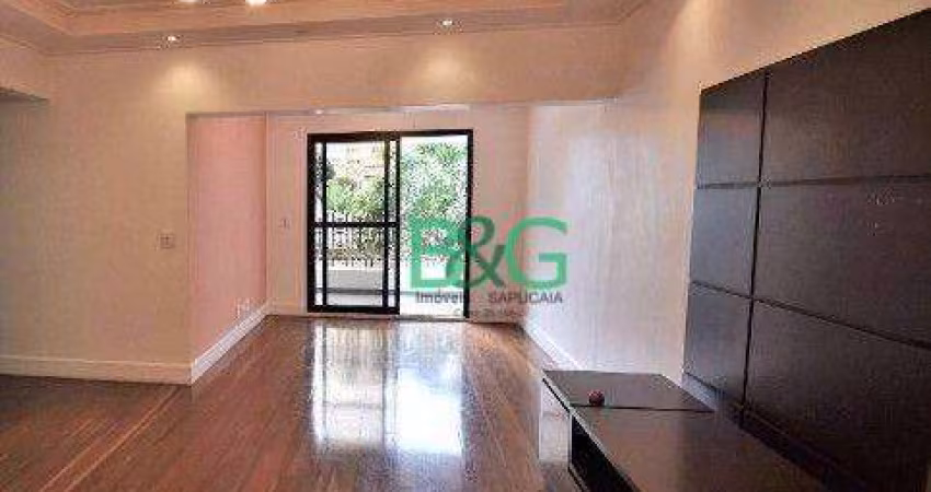 Apartamento com 3 dormitórios à venda, 131 m² por R$ 796.620,00 - Santa Paula - São Caetano do Sul/SP