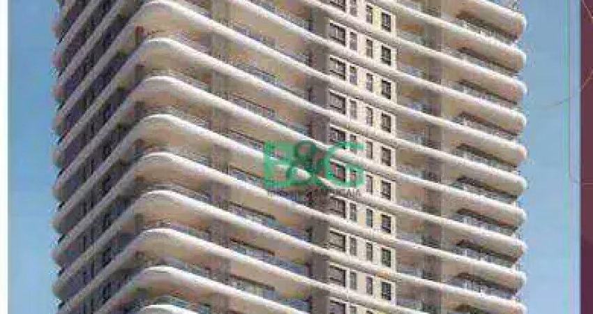 Apartamento com 3 dormitórios à venda, 214 m² por R$ 2.575.195,95 - Butantã - São Paulo/SP