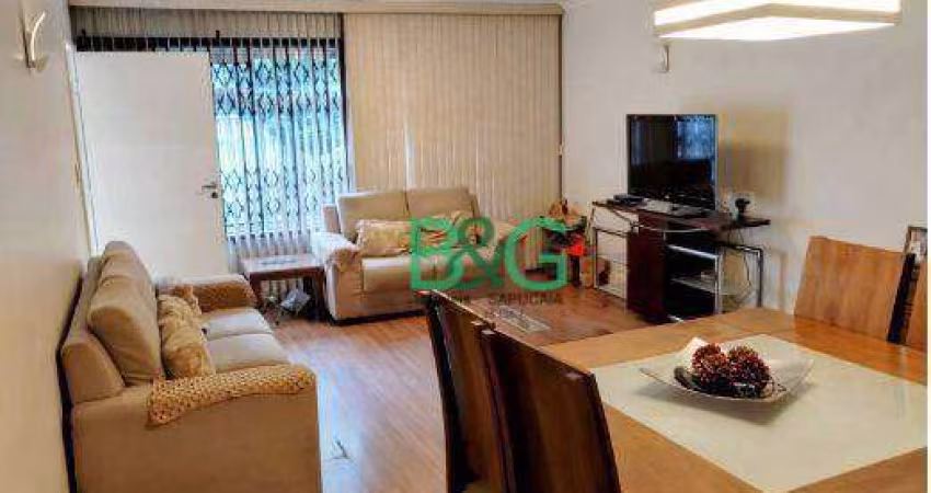 Sobrado com 4 dormitórios à venda, 180 m² por R$ 900.000 - Vila Paiva - São Paulo/SP