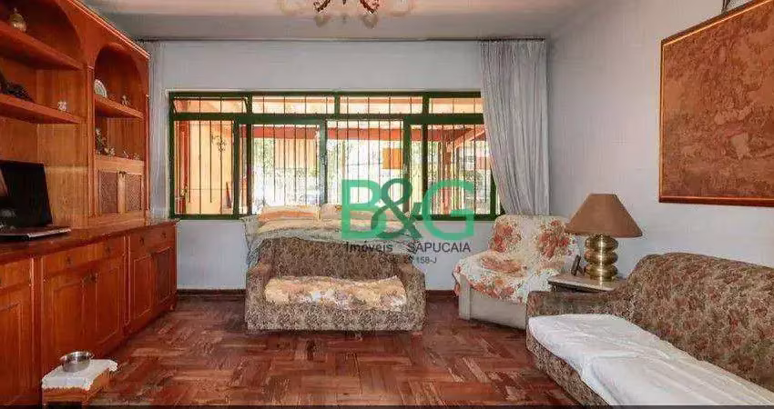 Sobrado com 3 dormitórios à venda, 290 m² por R$ 1.799.000,00 - Vila Madalena - São Paulo/SP