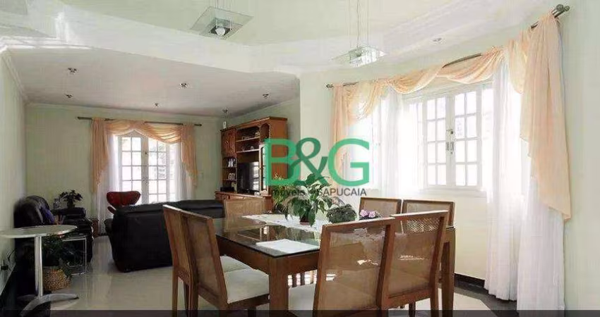 Sobrado com 3 dormitórios à venda, 270 m² por R$ 1.724.000,00 - Vila Ipojuca - São Paulo/SP