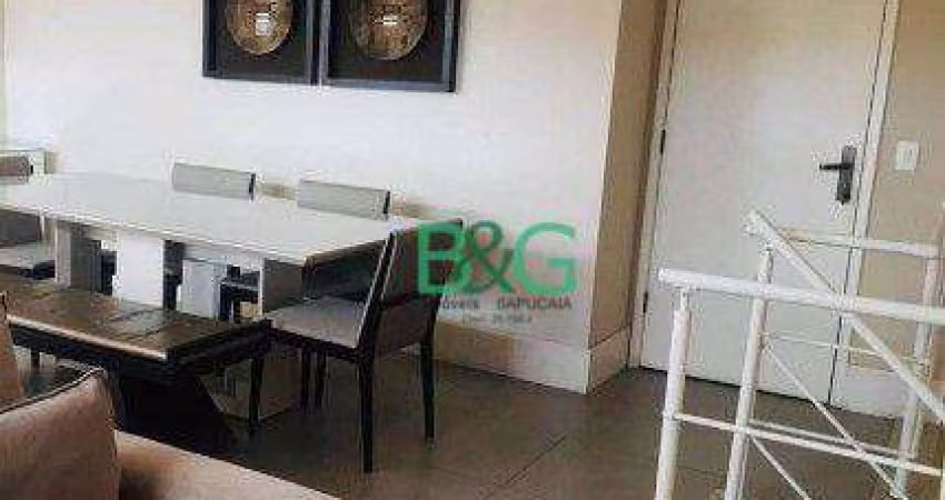 Apartamento com 2 dormitórios à venda, 140 m² por R$ 957.900,00 - Olímpico - São Caetano do Sul/SP