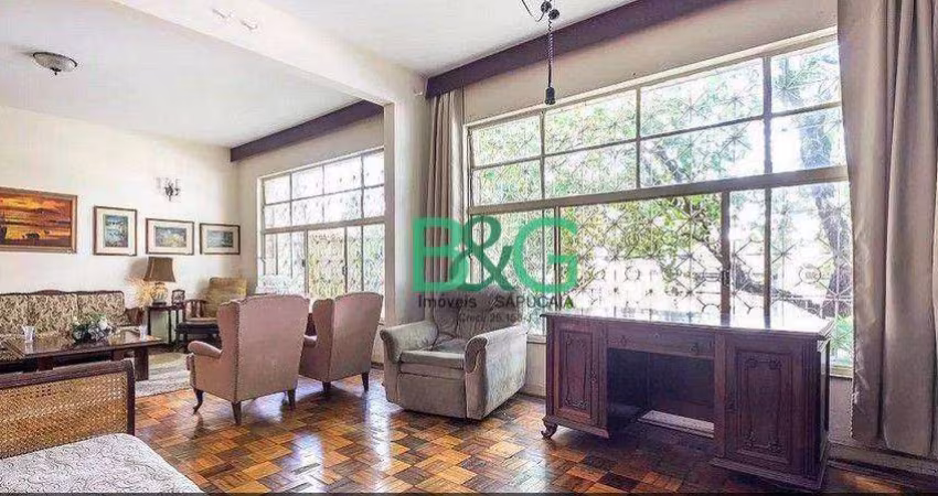 Casa com 4 dormitórios à venda, 300 m² por R$ 2.699.000,00 - Vila Madalena - São Paulo/SP