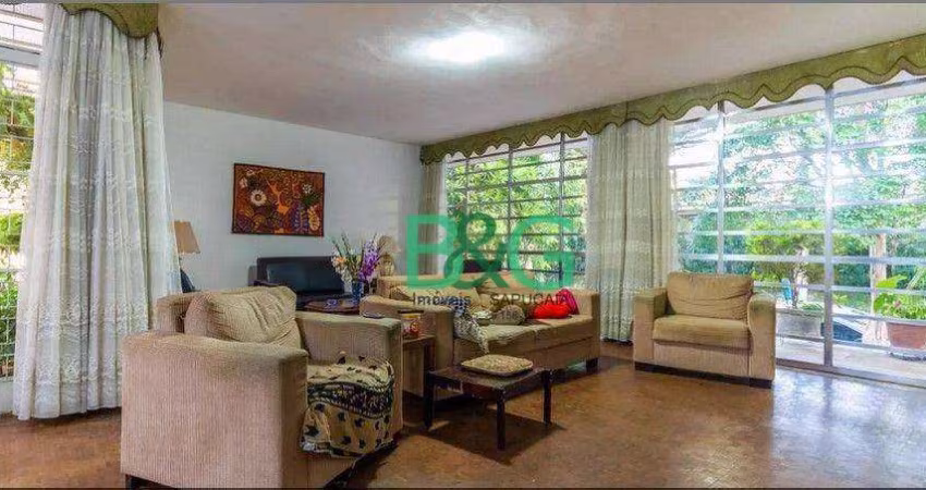 Casa com 4 dormitórios à venda, 306 m² por R$ 3.199.000,00 - Vila Madalena - São Paulo/SP