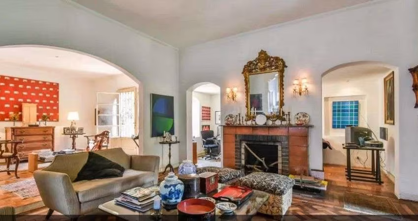 Casa com 3 dormitórios à venda, 511 m² por R$ 2.999.000,00 - Vila Madalena - São Paulo/SP