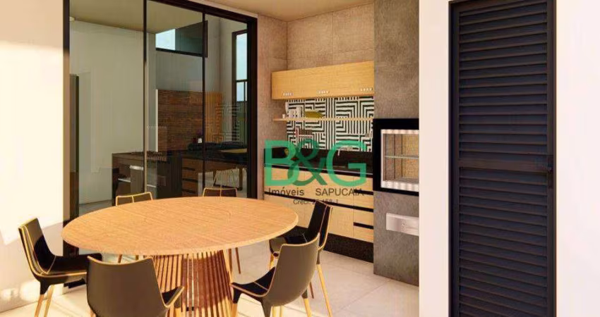 Casa com 3 dormitórios à venda, 186 m² por R$ 1.740.000,00 - Condomínio Chácara Ondina - Sorocaba/SP