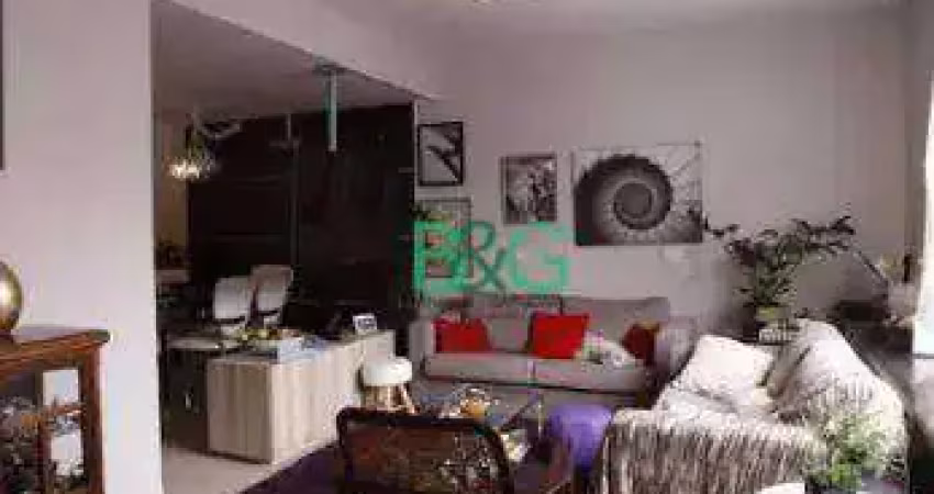 Casa com 3 dormitórios à venda, 130 m² por r$ 979.000 - planalto paulista - são paulo/sp