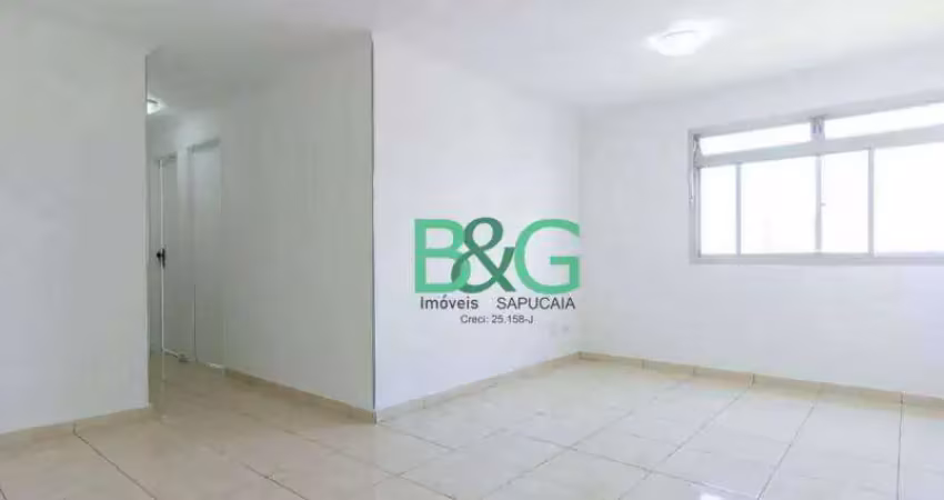 Apartamento com 3 dormitórios à venda, 80 m² por r$ 369.000,00 - cangaíba - são paulo/sp