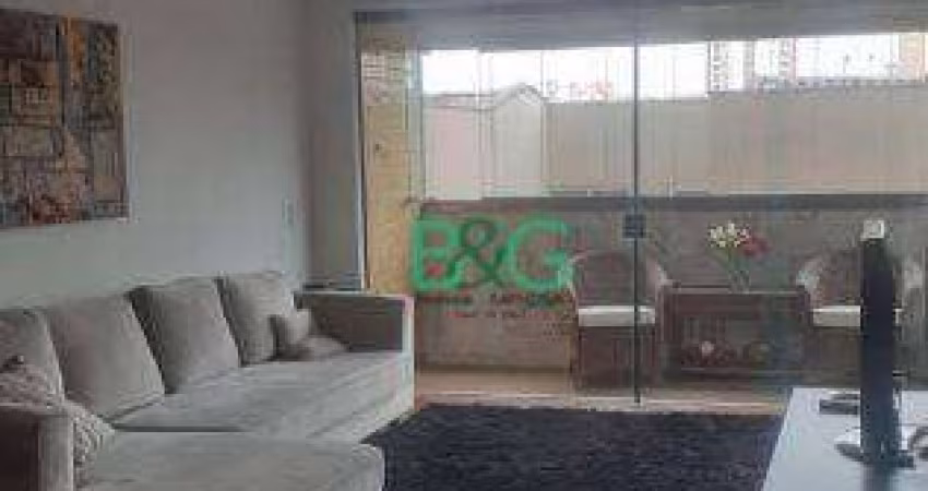 Apartamento com 4 dormitórios à venda, 123 m² por R$ 678.900,00 - Barcelona - São Caetano do Sul/SP