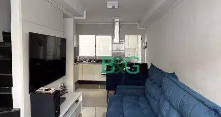 Sobrado com 3 dormitórios à venda, 113 m² por r$ 680.000,00 - vila formosa - são paulo/sp