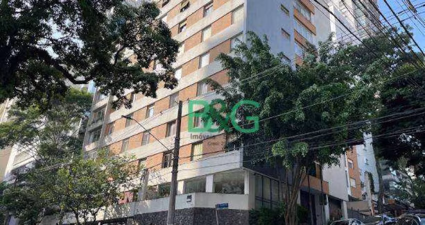 Apartamento com 3 dormitórios à venda, 212 m² por R$ 2.900.000 - Jardim Paulista - São  Paulo/SP
