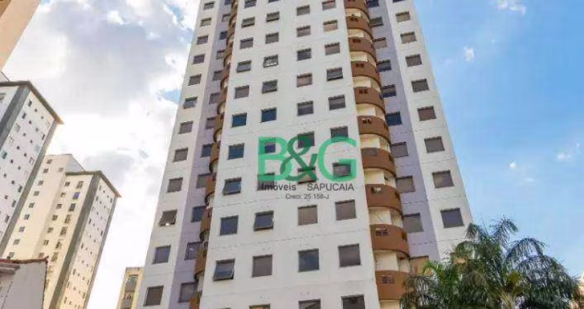 Conjunto à venda, 75 m² por R$ 611.486 - Bela Vista - São Paulo/SP