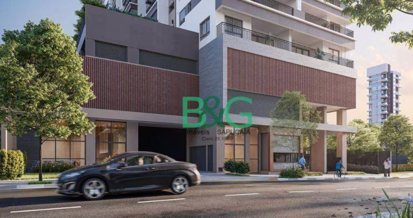 Apartamento com 2 dormitórios à venda, 80 m² por R$ 646.750,00 - Vila Ema - São Paulo/SP