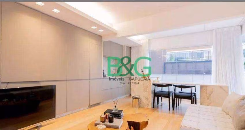 Studio com 1 dormitório à venda, 70 m² por R$ 1.799. - Vila Olímpia - São Paulo/SP