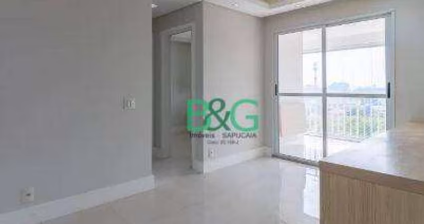 Apartamento com 2 dormitórios à venda, 57 m² por R$ 579.000 - Vila Formosa - São Paulo/SP