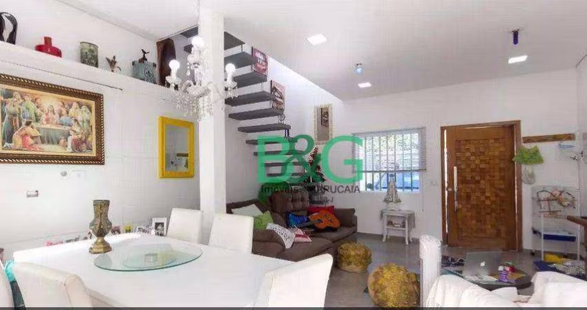 Sobrado com 3 dormitórios à venda, 140 m² por R$ 1.219.000,00 - Vila Olímpia - São Paulo/SP